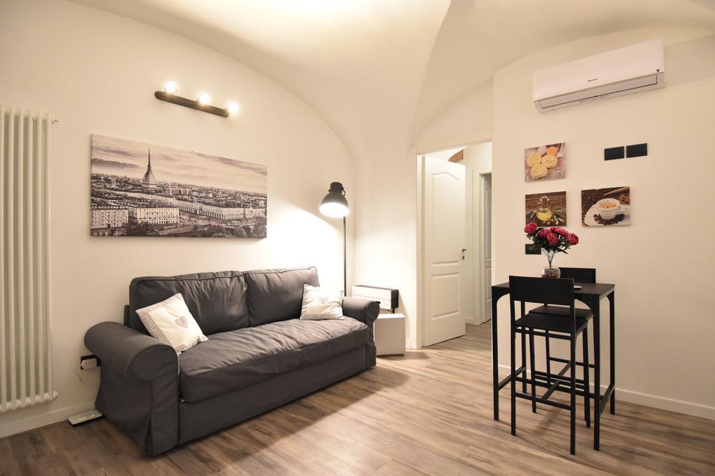 Ferienwohnung Turinlove Exterior foto