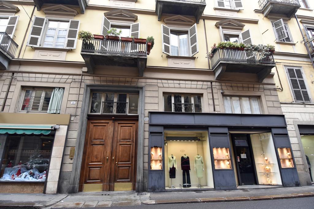Ferienwohnung Turinlove Exterior foto